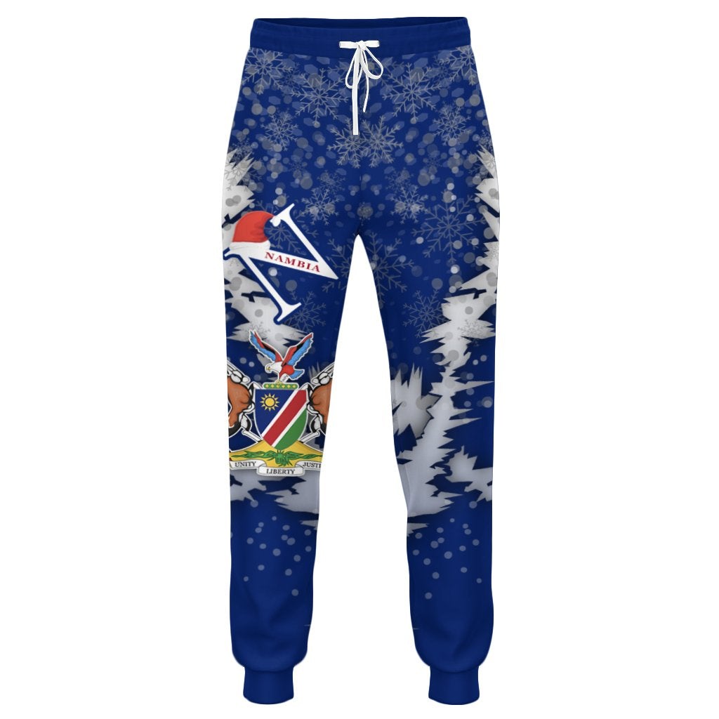 african-clothing-namibia-christmas-x-style-jogger-pant