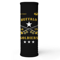 custom-personalised-buffalo-soldiers-neck-gaiters-african-american-military-simple-style-black