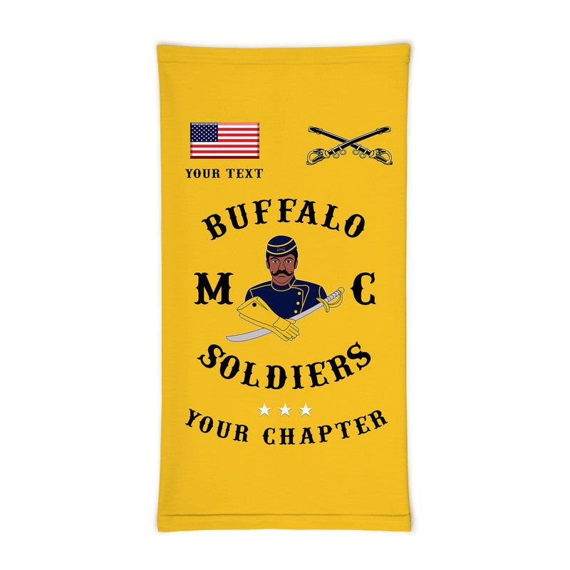 custom-personalised-buffalo-soldiers-motorcycle-club-bsmc-neck-gaiters-simple-style-gold