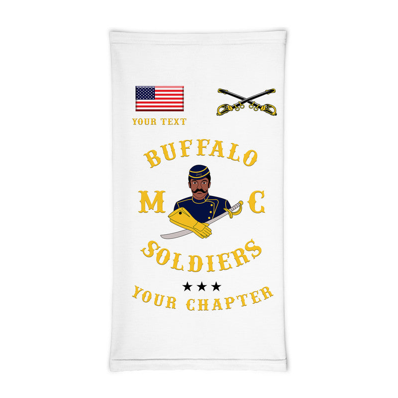 custom-personalised-buffalo-soldiers-motorcycle-club-bsmc-neck-gaiters-simple-style-white