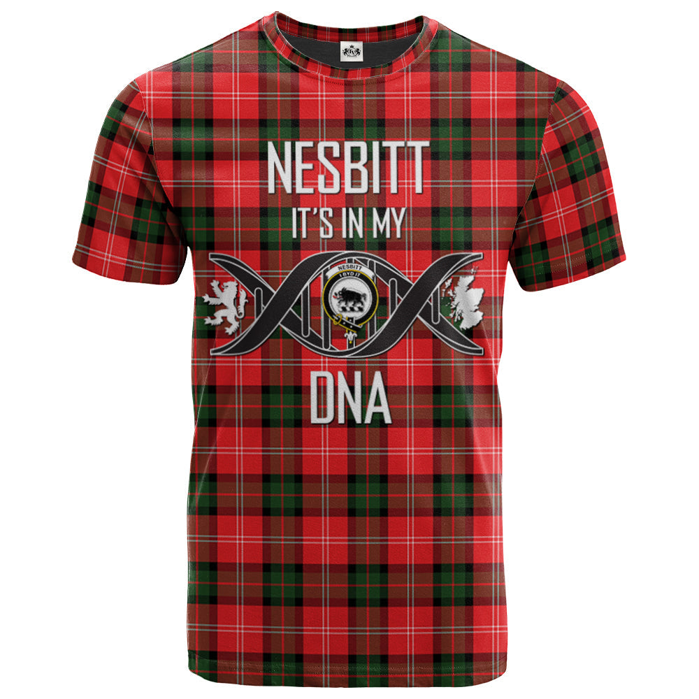 scottish-nesbitt-modern-clan-dna-in-me-crest-tartan-t-shirt