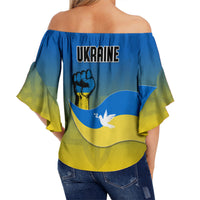ukraine-off-shoulder-wrap-waist-top-national-flag-style