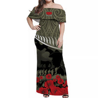 new-zealand-anzac-2022-off-shoulder-long-dress-maori-camouflage