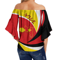 tigray-off-shoulder-waist-wrap-top-style-color-flag