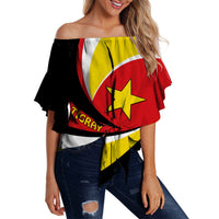 tigray-off-shoulder-waist-wrap-top-style-color-flag
