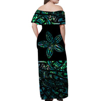 new-zealand-off-shoulder-long-dress-maori-paua-shell-ver02