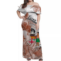 custom-personalised-fiji-tapa-off-shoulder-long-dress-white-fijian-masi-be-loved-hibiscus