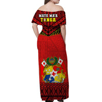 tonga-rugby-off-shoulder-long-dress-mate-maa-tonga-pacific-ngatu-black