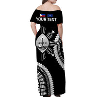 custom-personalised-guam-and-philippines-off-shoulder-long-dress-guaman-filipinas-together-black