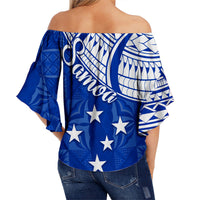 samoa-siapo-off-shoulder-waist-wrap-top-sporty-mix-barkcloth-panel