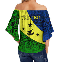 (Custom Personalised) Malampa Province Women Casual Shirt Vanuatu Pattern LT13 - Wonder Print Shop