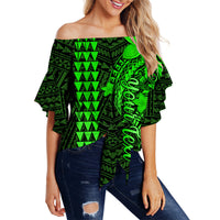 custom-personalised-hawaii-off-shoulder-waist-wrap-top-kakau-kanaka-maoli-combine-polynesian-shark-ver02