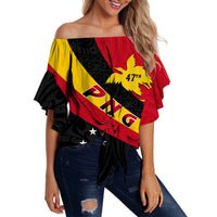 papua-new-guinea-happy-47th-off-shoulder-waist-wrap-top-independence-day