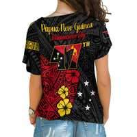custom-personalised-papua-new-guinea-anniversary-cross-shoulder-shirt-47th-independence-day-since-1975