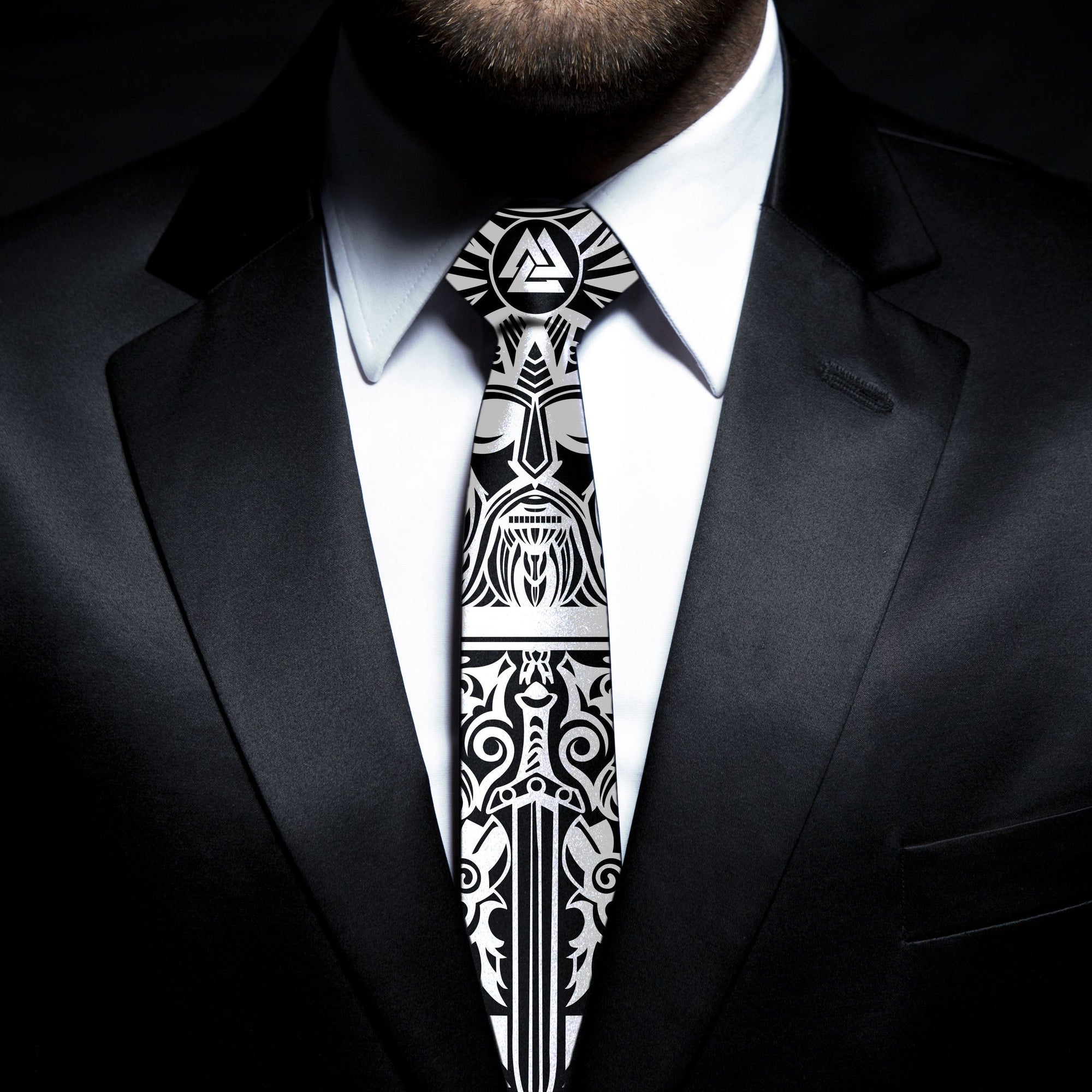 wonder-print-necktie-odin-viking-necktie