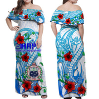 Special Samoa HRPP Party Matching Hawaiian Shirt And Dress Tribal Samoan Hibiscus Design LT9 - Wonder Print Shop