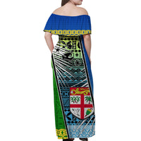 Vanuatu Malampa Fiji Day Matching Hawaiian Shirt And Dress 2022 LT6 - Wonder Print Shop