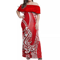 hawaiian-shark-polynesian-off-shoulder-long-dress-vibe-red-style