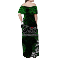 custom-personalised-polynesian-fathers-day-off-shoulder-long-dress-i-love-you-in-every-universe-green