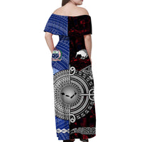samoa-and-new-zealand-off-shoulder-long-dress-together-red