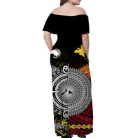 new-zealand-and-papua-new-guinea-off-shoulder-long-dress-together-yellow