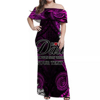 custom-personalised-polynesian-fathers-day-off-shoulder-long-dress-i-love-you-in-every-universe-pink