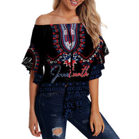 juneteenth-dashiki-personalised-off-shoulder-waist-wrap-top-freedom-united