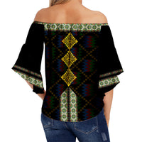 eritrea-tilet-pattern-off-shoulder-waist-wrap-top-eritrean-cross-black