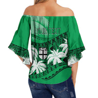personalised-fiji-day-off-shoulder-waist-wrap-top-flying-fijians-masi-kesa-style-green
