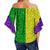 mardi-gras-off-shoulder-waist-wrap-top-colorful-style
