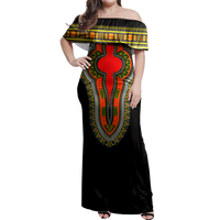 Gambia Happy Independence Day Dashiki