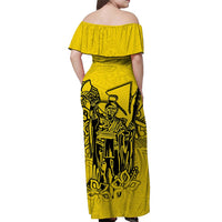hawaii-king-off-shoulder-long-dress-polynesian-yellow-style