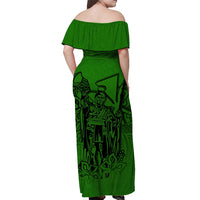 hawaii-king-off-shoulder-long-dress-polynesian-green-style