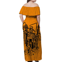 hawaii-king-off-shoulder-long-dress-polynesian-orange-style