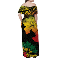 guam-off-shoulder-long-dress-hibiscus-style