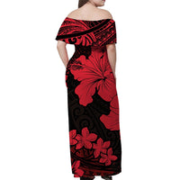 guam-off-shoulder-long-dress-hibiscus-red-style