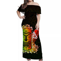 hawaii-tiki-off-shoulder-long-dress-polynesian-style-no1