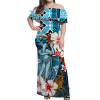 hawaii-hula-girl-off-shoulder-long-dress-blue-style