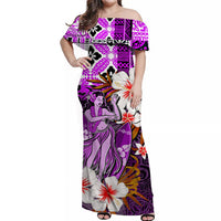 hawaii-hula-girl-off-shoulder-long-dress-purple-style