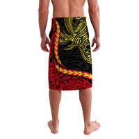 Papua New Guinea Lavalava Unique Bird Style - Wonder Print Shop