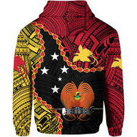 Papua New Guinea 47th Anniversary Hoodie Hapi De bilong Indipendens Papua Niugini - Wonder Print Shop