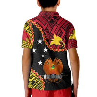 Papua New Guinea 47th Anniversary Polo Shirt Hapi De bilong Indipendens Papua Niugini - Wonder Print Shop