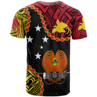 Papua New Guinea 47th Anniversary T Shirt Hapi De bilong Indipendens Papua Niugini - Wonder Print Shop
