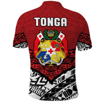 Tonga Polo Shirt Independence Anniversary Special Version 2022 - Wonder Print Shop
