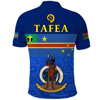 TANNAUTA Tafea Province Polo Shirt Vanuatu Proud LT13 - Wonder Print Shop