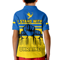 Custom Ukraine Polo Shirt Strong Ukrainian LT13 - Wonder Print Shop