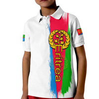 Eritrea Polo Shirt Independence Day KID 2022 Style No.1 LT6 - Wonder Print Shop