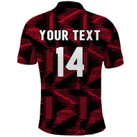 (Custom Text And Number) Germany Football Polo Shirt Nationalelf 2022 Original Style - Wonder Print Shop