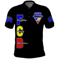 Custom Knights of Pythias Polo Shirt Since 1864 Simple Style LT13 - Wonder Print Shop