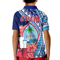 Chamorro Guam Polo Shirt Happy Liberation Day Latte Stone LT13 - Wonder Print Shop